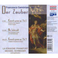 Francesco Geminiani (1687-1762): Orchesterkonzert...