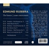 Edmund Rubbra (1901-1986): Missa Cantuariensis op.59 -...