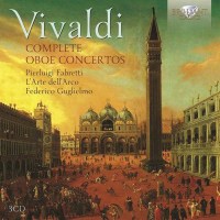 Antonio Vivaldi (1678-1741): Sämtliche Oboenkonzerte...