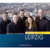 Calmus Ensemble - Made in Leipzig: Wilhelm Weismann...