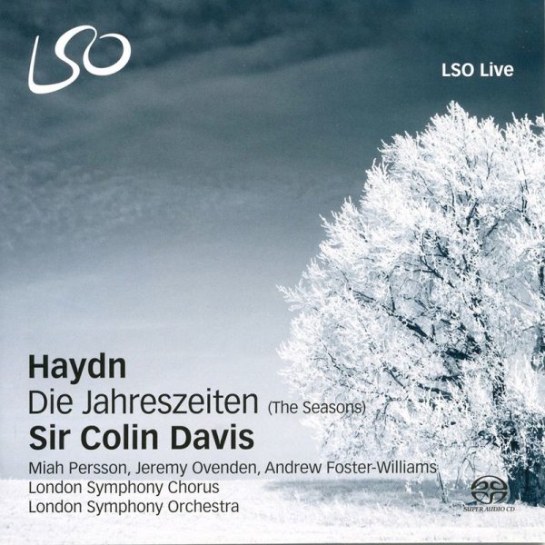 Joseph Haydn (1732-1809): Die Jahreszeiten - LSO 0822231170822 - (Classic / SACD)