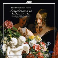 Friedrich Ernst Fesca (1789-1826): Symphonien Nr.2 &...