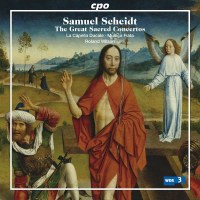 Samuel Scheidt (1587-1654): 9 Geistliche Konzerte - CPO...