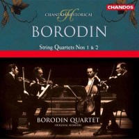 Streichquartette Nr.1 & 2 - Chandos 0095115996522 -...