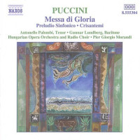 Giacomo Puccini (1858-1924) - Messa di Gloria - Naxos...