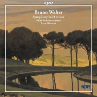 Bruno Walter (1876-1962): Symphonie d-moll - CPO...