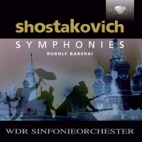 Dmitri Schostakowitsch (1906-1975) - Symphonien Nr.1-15 -...