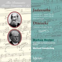 Felix Draeseke (1835-1913): Klavierkonzert Es-Dur op.36 -...