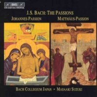 Johann Sebastian Bach (1685-1750) - Johannes-Passion BWV...