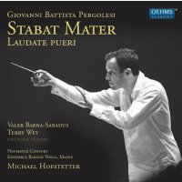 Giovanni Battista Pergolesi (1710-1736): Stabat Mater -...