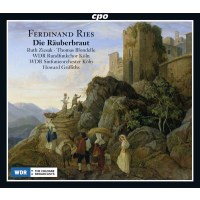 Die Räuberbraut op.156 - CPO 0761203765522 - (CD /...