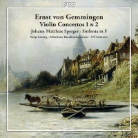 Ernst von Gemmingen (1759-1813): Violinkonzerte Nr.1...