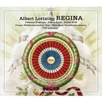 Albert Lortzing (1801-1851): Regina - CPO 0761203771028 -...