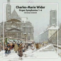 Charles-Marie Widor (1844-1937): Orgelsymphonien Vol.1 -...