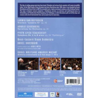 Daniel Barenboim & das West-Eastern Divan Orchestra -...