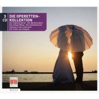 Die Operettenkollektion - Berlin Cla 0300251BC - (CD / D)