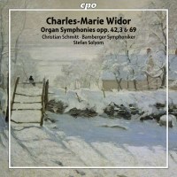 Charles-Marie Widor (1844-1937): Symphonie Nr.3 op.69...