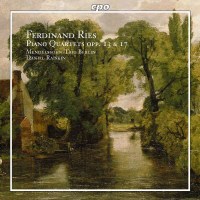 Ferdinand Ries (1784-1838): Klavierquartette op.13 &...