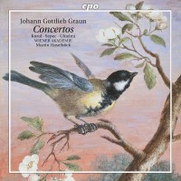 Johann Gottlieb Graun (1703-1771): Concerti &...