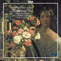 Friedrich Ernst Fesca (1789-1826): Symphonie Nr.1 - CPO...