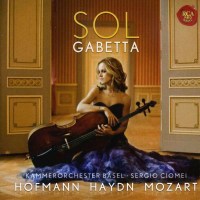 Leopold Hofmann (1738-1793): Sol Gabetta -...