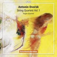 Antonin Dvorak (1841-1904): Streichquartette Vol.1 - CPO...