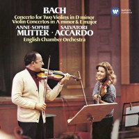 Violinkonzerte BWV 1041-1043: Johann Sebastian Bach (1685-1750) - Warner Cla 7777470052 - (CD / Titel: H-Z)