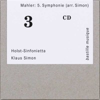 Gustav Mahler (1860-1911): Symphonie Nr. 5 (arrangiert...