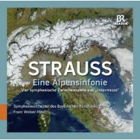 Richard Strauss (1864-1949): Alpensymphonie op.64 -...