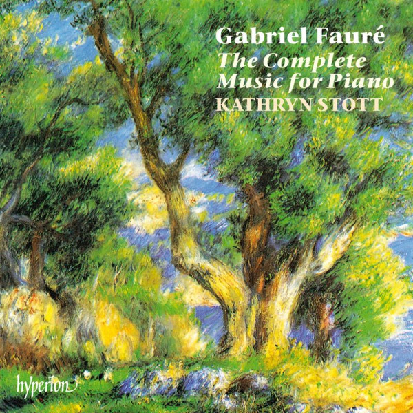 Gabriel Faure (1845-1924): Sämtliche Klavierwerke - Hyperion 0034571146010 - (CD / Titel: A-G)