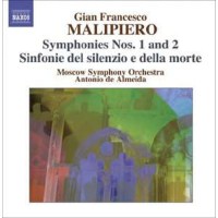 Gian Francesco Malipiero (1882-1974): Symphonien Nr.1...