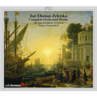 Jan Dismas Zelenka (1679-1745): Sämtliche...