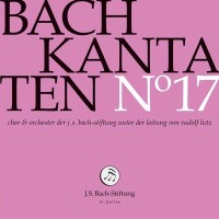 Bach-Kantaten-Edition der Bach-Stiftung St.Gallen - CD...