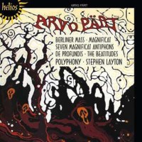 Arvo Pärt: Berliner Messe - Hyperion 0034571154084 -...