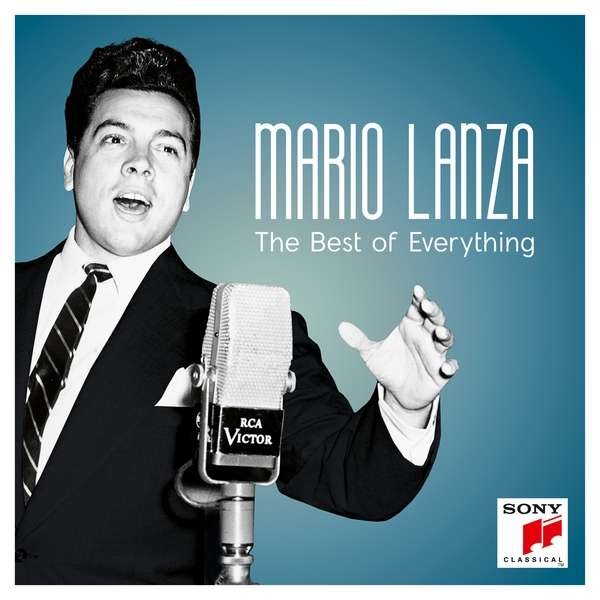 Mario Lanza - The Best of Everything - Sony Class 88985382642 - (CD / Titel: A-G)