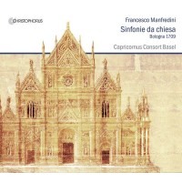 Francesco Onofrio Manfredini (1684-1762): Sinfonie da...