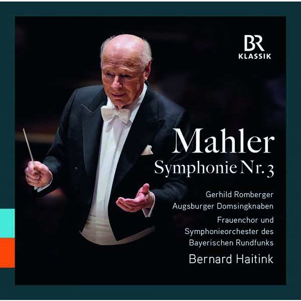 Gustav Mahler (1860-1911): Symphonie Nr.3 - BRKlassik 4035719001495 - (CD / Titel: A-G)