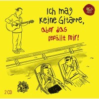 Ich mag keine Gitarre, aber das gefällt mir - RCA...