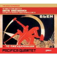 Dmitri Schostakowitsch (1906-1975): Streichquartette...