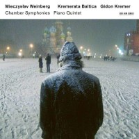 Mieczyslaw Weinberg (1919-1996): Kammersymphonien Nr. 1-4...