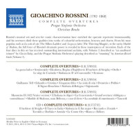 Gioacchino Rossini (1792-1868): Sämtliche...