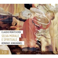 Claudio Monteverdi (1567-1643): Selva morale e spirituale...