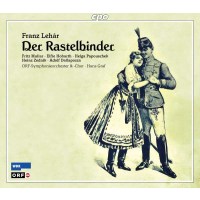 Franz Lehar (1870-1948): Der Rastelbinder - CPO...