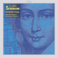 Clara Schumann (1819-1896): Sämtliche Lieder - CPO 0761203912728 - (CD / Titel: A-G)