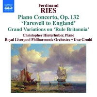 Ferdinand Ries (1784-1838): Klavierkonzerte Vol.3 - Naxos...