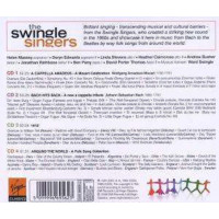 Swingle Singers - Anthology - Virgin 509999669562 - (CD / S)