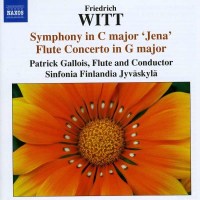 Friedrich Witt (1770-1837): Symphonien C-Dur...