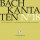 Johann Sebastian Bach (1685-1750) - Bach-Kantaten-Edition der Bach-Stiftung St.Gallen - CD 18 - JSB 7640151160210 - (CD / Titel: H-Z)