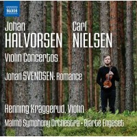 Johan Halvorsen (1864-1935): Violinkonzert op.28 - Naxos...