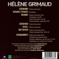 Helene Grimaud - The Warner Recordings - Erato 2564622737...